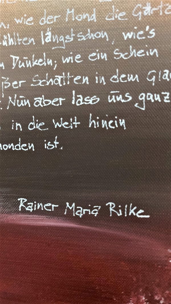 Die Welt, die monden ist (Auftragsarbeit) – Bild 2